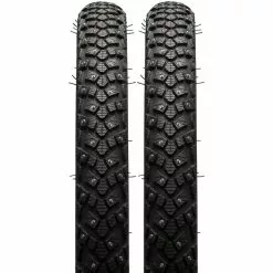 Schwalbe Marathon Winter Plus 24" Draht-Spikereifen 2er-Set -Jagdraht Verkaufsladen 271211