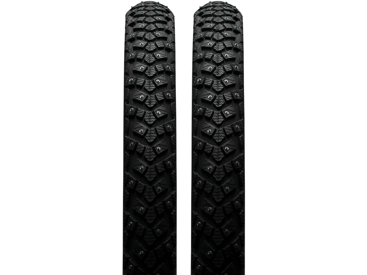 Schwalbe Marathon Winter Plus 28" Draht-Spikereifen 2er-Set 7 Schwalbe Marathon Winter Plus 28" Draht-Spikereifen 2er-Set – Bild 5