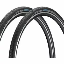 Schwalbe Marathon Racer 28" Drahtreifen 2er-Set