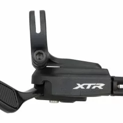 Shimano XTR Schaltgriff SL-M9100 Mono Mit Klemmschelle 2-fach