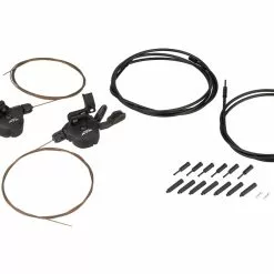 Shimano XTR V+h Set Schaltgriffe SL-M9000-I Mit I-Spec II 2-/3-/11-fach 9 Shimano XTR V+h Set Schaltgriffe SL-M9000-I Mit I-Spec II 2-/3-/11-fach -Jagdraht Verkaufsladen 272626