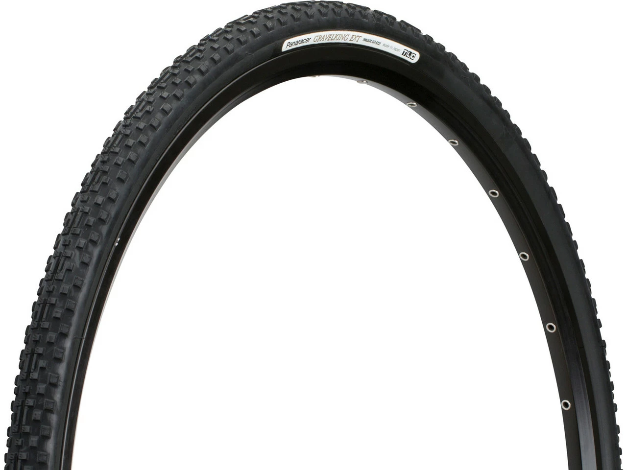 Panaracer GravelKing EXT TLC 28" Faltreifen 3 Panaracer GravelKing EXT TLC 28" Faltreifen