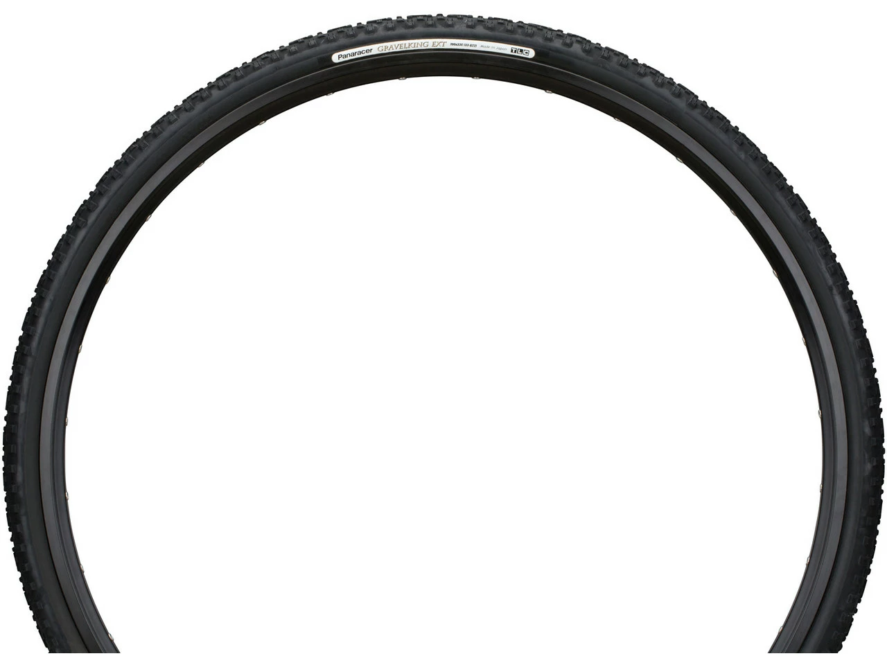 Panaracer GravelKing EXT TLC 28" Faltreifen 4 Panaracer GravelKing EXT TLC 28" Faltreifen – Bild 2