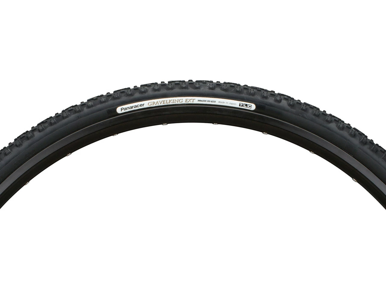 Panaracer GravelKing EXT TLC 28" Faltreifen 5 Panaracer GravelKing EXT TLC 28" Faltreifen – Bild 3