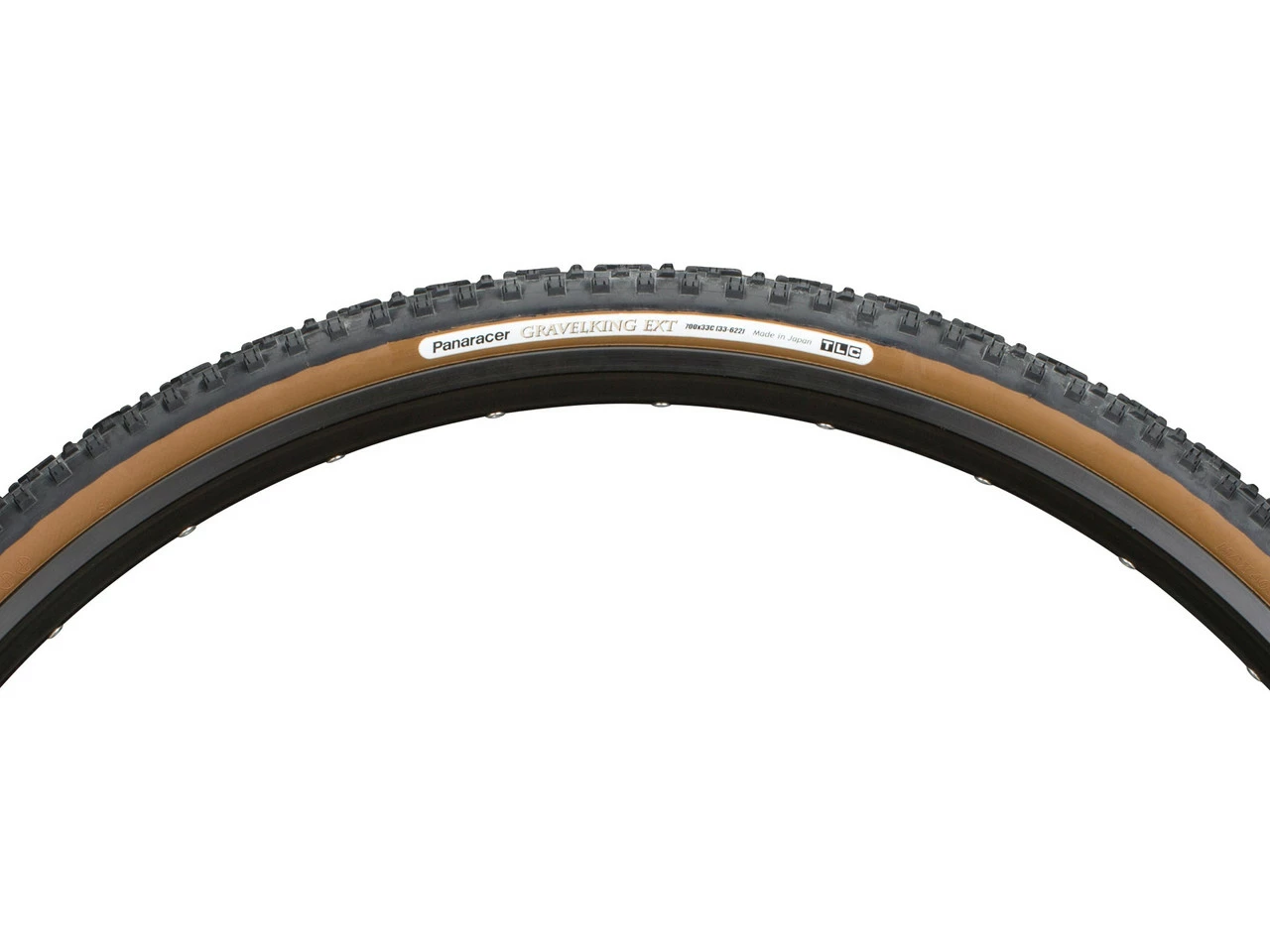 Panaracer GravelKing EXT TLC 28" Faltreifen 9 Panaracer GravelKing EXT TLC 28" Faltreifen – Bild 7