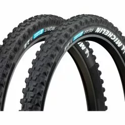 Michelin E-Wild Front / Rear 27,5+ Faltreifen 2er Set