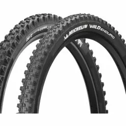 Michelin Wild Enduro GUM-X Front / Rear 29" Faltreifen 2er Set