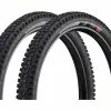 MAXXIS Aggressor Double Down WT 29" Faltreifen 2er Set -Jagdraht Verkaufsladen 276667