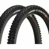 MAXXIS Assegai 3C MaxxGrip DD WT TR 29" Faltreifen 2er Set -Jagdraht Verkaufsladen 276787
