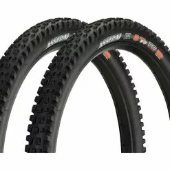 MAXXIS Assegai 3C MaxxGrip DD WT TR 29" Faltreifen 2er Set