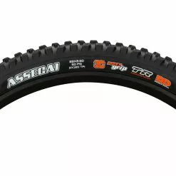 MAXXIS Assegai 3C MaxxGrip DD WT TR 29" Faltreifen 2er Set -Jagdraht Verkaufsladen 276789