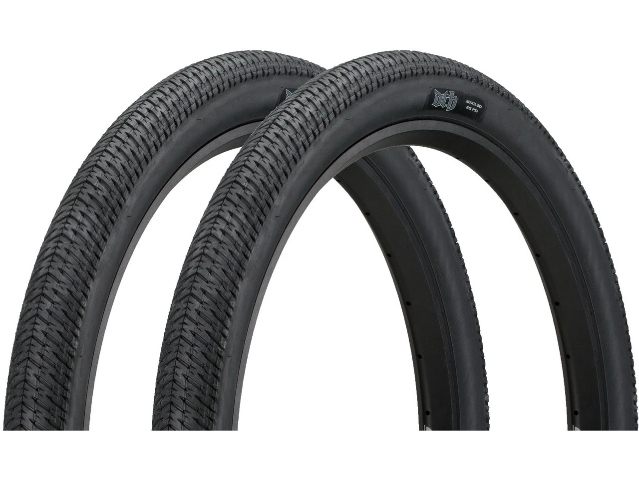 MAXXIS DTH MaxxPro 26" Faltreifen 2er Set 3 MAXXIS DTH MaxxPro 26" Faltreifen 2er Set