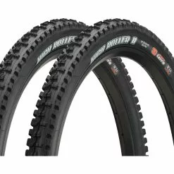 MAXXIS Highroller II 3C MaxxTerra EXO Protection 27,5" Faltreifen 2er Set