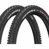 MAXXIS Highroller II 3C MaxxTerra EXO Protection TR 27,5" Faltreifen 2er Set -Jagdraht Verkaufsladen 276939