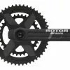 Rotor INPower DM Road Powermeter Kurbelgarnitur Mit Spidering, NoQ 1 Rotor INPower DM Road Powermeter Kurbelgarnitur Mit Spidering, NoQ -Jagdraht Verkaufsladen 277206