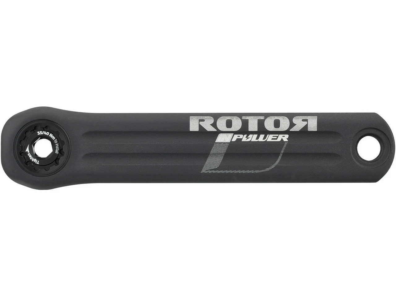 Rotor INPower DM Road Powermeter Kurbelgarnitur Mit Spidering, NoQ 5 Rotor INPower DM Road Powermeter Kurbelgarnitur Mit Spidering, NoQ – Bild 3