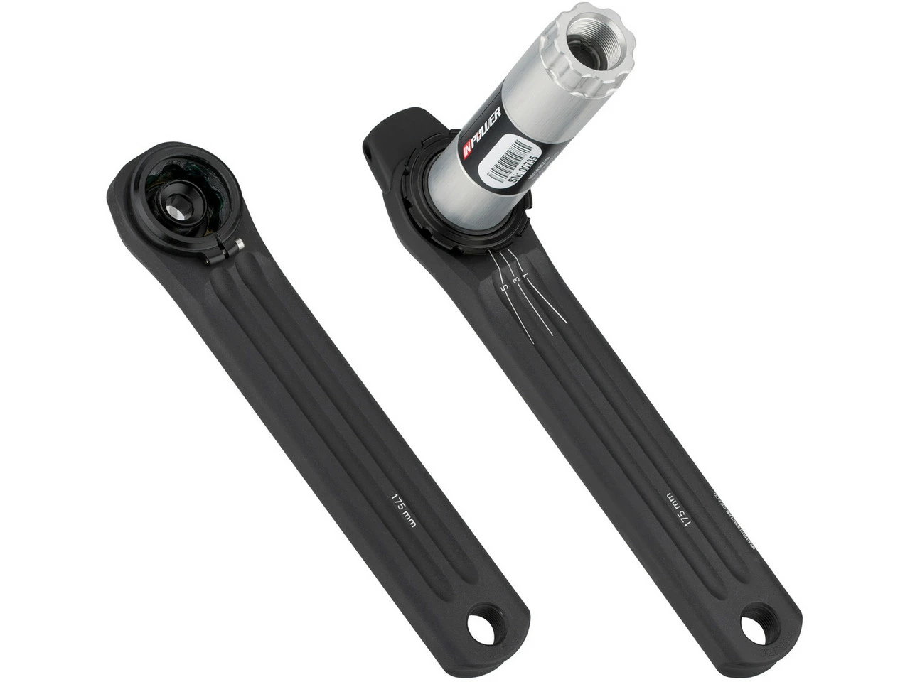 Rotor INPower DM Road Powermeter Kurbelgarnitur Mit Spidering, NoQ 7 Rotor INPower DM Road Powermeter Kurbelgarnitur Mit Spidering, NoQ – Bild 5