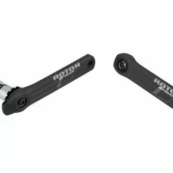 Rotor INPower DM Road Powermeter Kurbelgarnitur Mit Spidering, Q-Rings -Jagdraht Verkaufsladen 277218