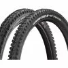 MAXXIS Minion DHF / DHR II 3C MaxxGrip EXO WT TR 29" Faltreifen 2er Set -Jagdraht Verkaufsladen 277220