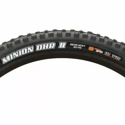 MAXXIS Minion DHF / DHR II 3C MaxxGrip EXO WT TR 29" Faltreifen 2er Set -Jagdraht Verkaufsladen 277223