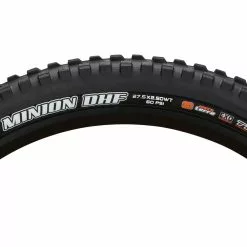MAXXIS Minion DHF / DHR II 3C MaxxTerra EXO WT TR 27,5" Faltreifen 2er Set -Jagdraht Verkaufsladen 277235