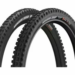 MAXXIS Minion DHF / DHR II 3C MaxxTerra EXO WT TR 29" Faltreifen 2er Set