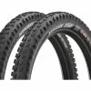 MAXXIS Minion DHF+ / DHR II+ 3C MaxxTerra EXO TR 29+ Faltreifen 2er Set -Jagdraht Verkaufsladen 277297