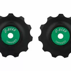 C-Bear Schalträdchen Delrin® Shimano/SRAM 10-/11-fach