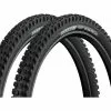 MAXXIS Assegai 3C MaxxGrip Downhill WT TR 29" Faltreifen 2er Set -Jagdraht Verkaufsladen 277521
