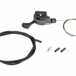 Shimano XT Schaltgriff SL-M8100-I Mono Mit I-Spec EV 2-fach -Jagdraht Verkaufsladen 278078