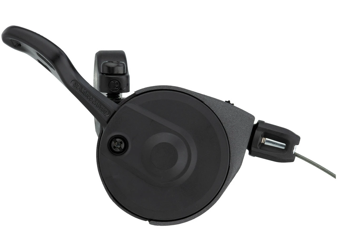 Shimano XT Schaltgriff SL-M8100 Mono Mit Klemmschelle 2-fach 5 Shimano XT Schaltgriff SL-M8100 Mono Mit Klemmschelle 2-fach – Bild 3