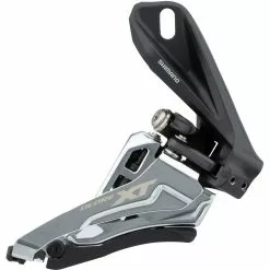 Shimano XT Umwerfer FD-M8100 2-/12-fach -Jagdraht Verkaufsladen 278397