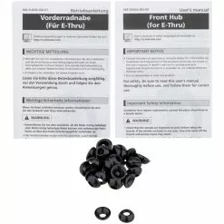 Shimano XT VR-Nabe HB-M8110-BS Disc Center Lock 15 Mm Steckachse -Jagdraht Verkaufsladen 278407