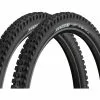 MAXXIS Assegai 3C MaxxGrip Downhill WT TR 27,5" Faltreifen 2er Set -Jagdraht Verkaufsladen 278665