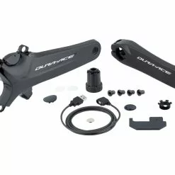 Shimano Dura-Ace Powermeter Kurbel FC-R9100-P Hollowtech II Ohne Kettenblätter 9 Shimano Dura-Ace Powermeter Kurbel FC-R9100-P Hollowtech II Ohne Kettenblätter -Jagdraht Verkaufsladen 282565