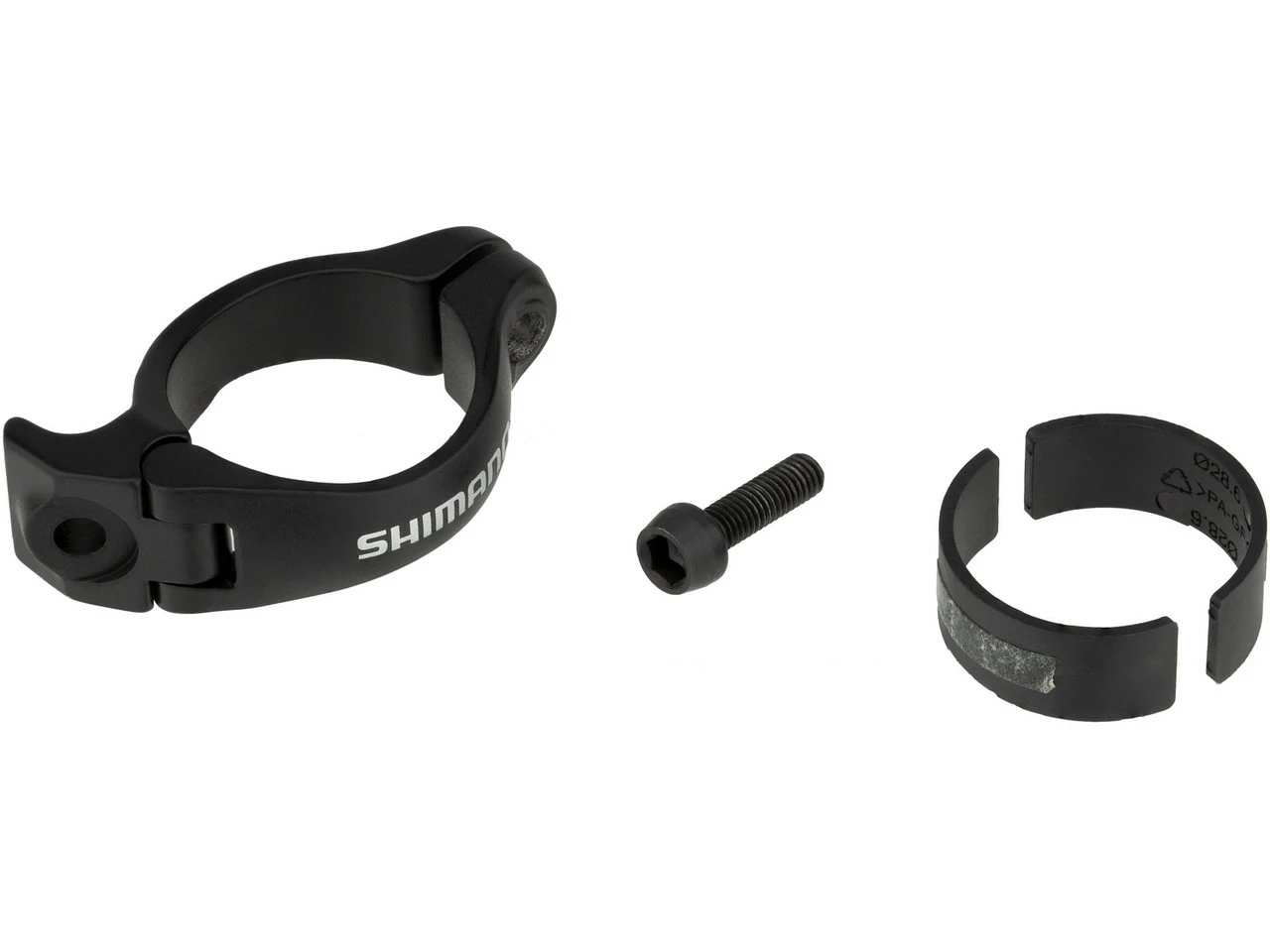 Shimano Schelle SM-AD91 Für Dura-Ace / Ultegra / 105 / GRX Anlöt-Umwerfer 11 Shimano Schelle SM-AD91 Für Dura-Ace / Ultegra / 105 / GRX Anlöt-Umwerfer – Bild 9