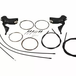 Shimano Ultegra V+h Set Schalt-/Bremsgriffe STI ST-R8000 2-/11-fach 9 Shimano Ultegra V+h Set Schalt-/Bremsgriffe STI ST-R8000 2-/11-fach -Jagdraht Verkaufsladen 283184