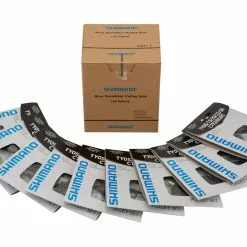 Shimano Schalträdchen 6-/7-/8-fach - 10 Paar -Jagdraht Verkaufsladen 283255