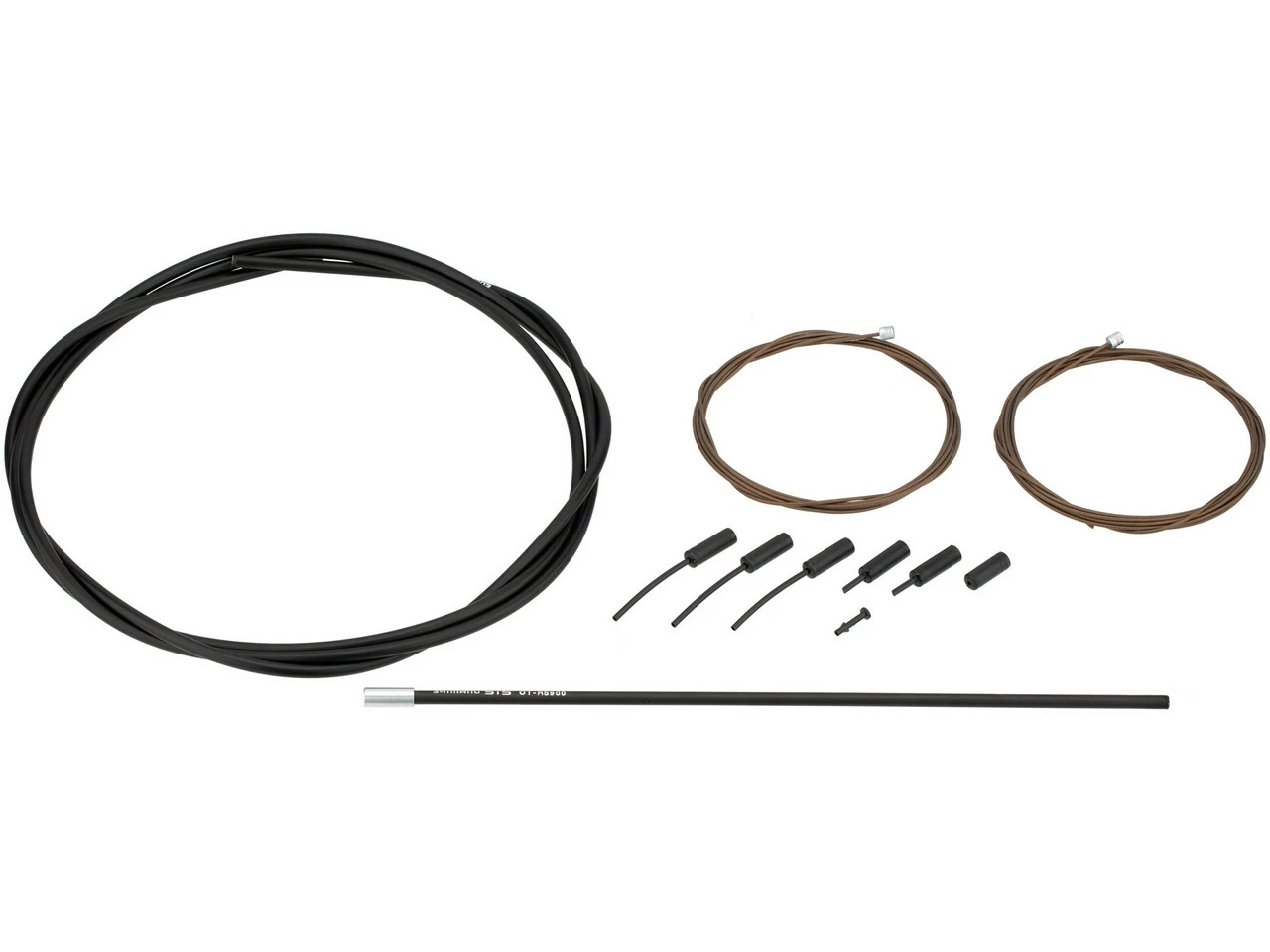 Shimano Schaltzugset OT-SP41/OT-RS900 Polymer Dura-Ace R9100 / Ultegra R8000 5 Shimano Schaltzugset OT-SP41/OT-RS900 Polymer Dura-Ace R9100 / Ultegra R8000 – Bild 3