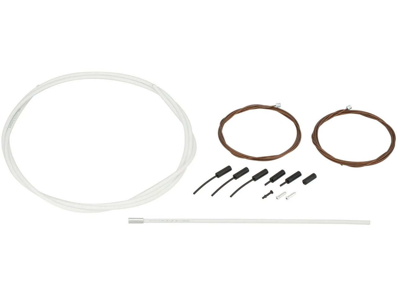 Shimano Schaltzugset OT-SP41/OT-RS900 Polymer Dura-Ace R9100 / Ultegra R8000 8 Shimano Schaltzugset OT-SP41/OT-RS900 Polymer Dura-Ace R9100 / Ultegra R8000 – Bild 6