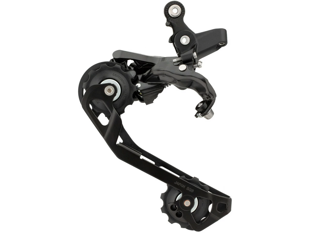 Shimano Deore Schaltwerk Shadow RD-T6000 10-fach 4 Shimano Deore Schaltwerk Shadow RD-T6000 10-fach – Bild 2