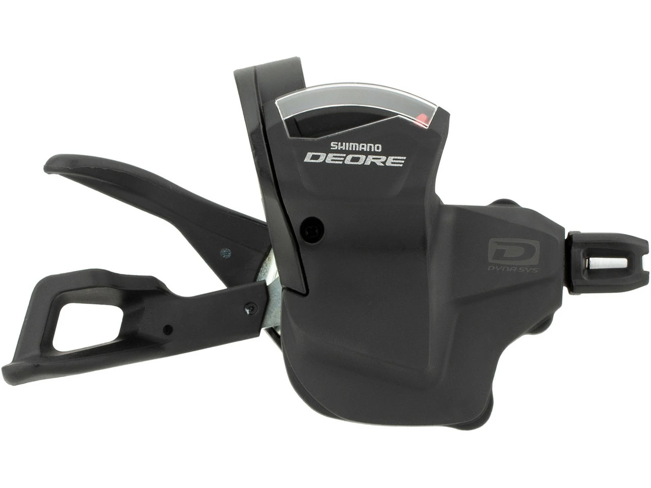 Shimano Deore V+h Schaltgriffe SL-M6000 Klemmschelle M. Ganganzeige 2/3/10fach 4 Shimano Deore V+h Schaltgriffe SL-M6000 Klemmschelle M. Ganganzeige 2/3/10fach – Bild 2