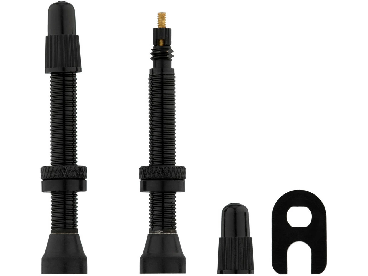 Bc Basic Tubelessventile - 2 Stück 5 Bc Basic Tubelessventile - 2 Stück – Bild 3