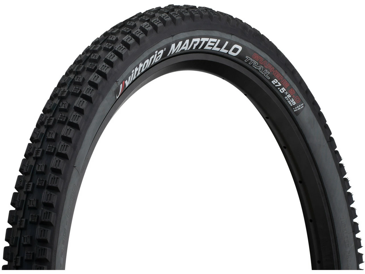 Vittoria Martello TNT G2.0 27,5" Faltreifen 3 Vittoria Martello TNT G2.0 27,5" Faltreifen