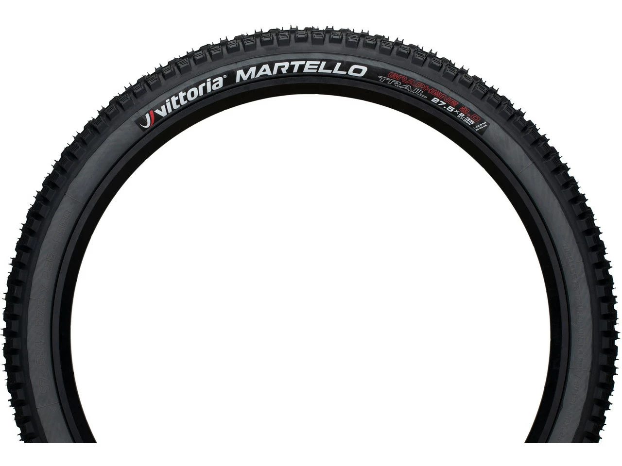 Vittoria Martello TNT G2.0 27,5" Faltreifen 4 Vittoria Martello TNT G2.0 27,5" Faltreifen – Bild 2