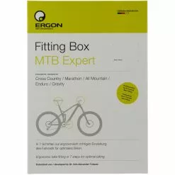 ERGON Fitting Box -Jagdraht Verkaufsladen 289228