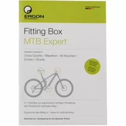 ERGON Fitting Box -Jagdraht Verkaufsladen 289229