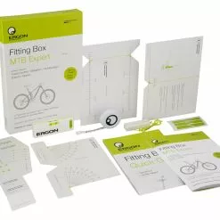 ERGON Fitting Box -Jagdraht Verkaufsladen 289230