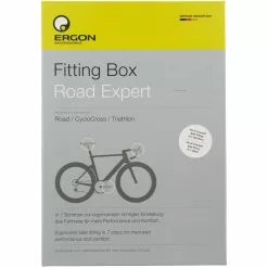 ERGON Fitting Box -Jagdraht Verkaufsladen 289231