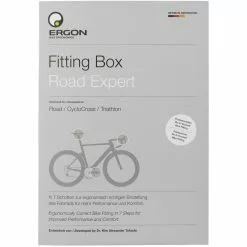 ERGON Fitting Box -Jagdraht Verkaufsladen 289232